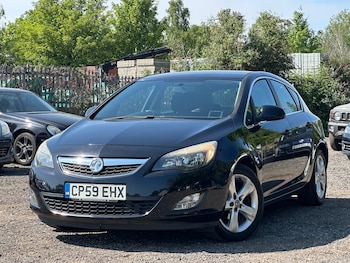 Used Vauxhall Astra 2010 for sale - 78533318: Photo