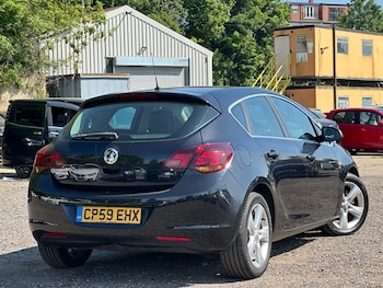Used Vauxhall Astra 2010 for sale - 78533318: Photo