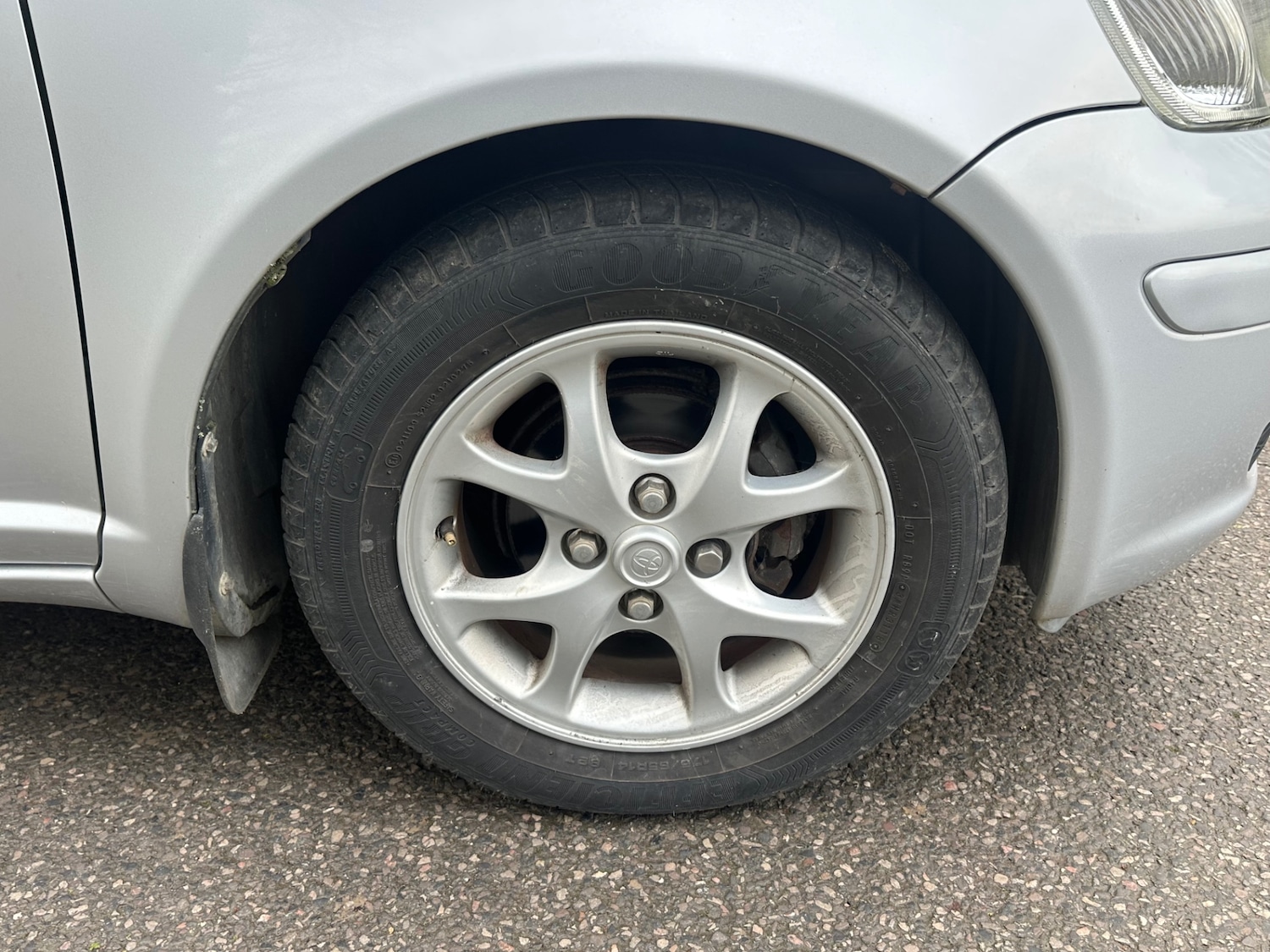 Used Toyota Yaris 2003 for sale - 77006313: Photo 11