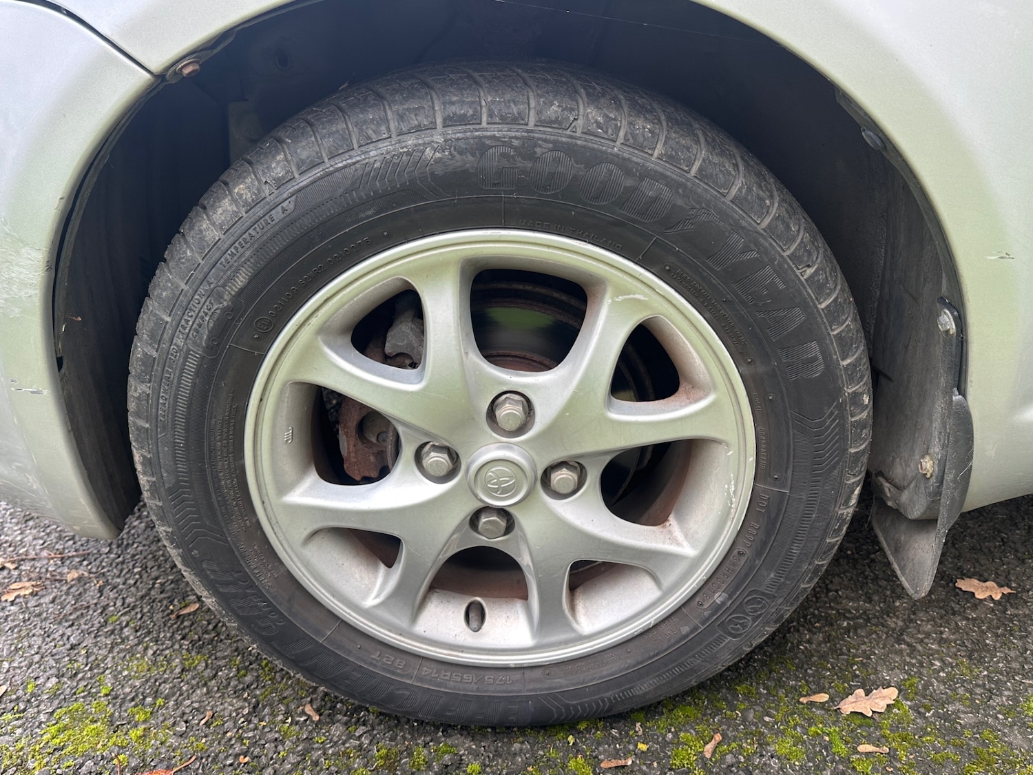 Used Toyota Yaris 2003 for sale - 77006313: Photo 14