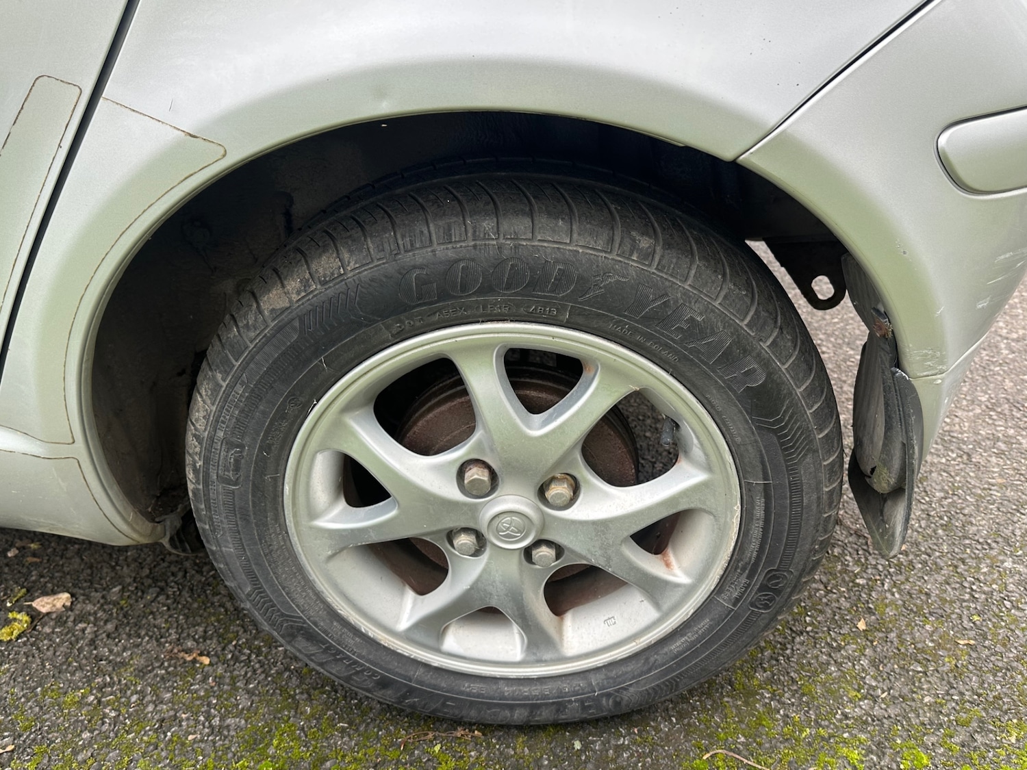 Used Toyota Yaris 2003 for sale - 77006313: Photo 15