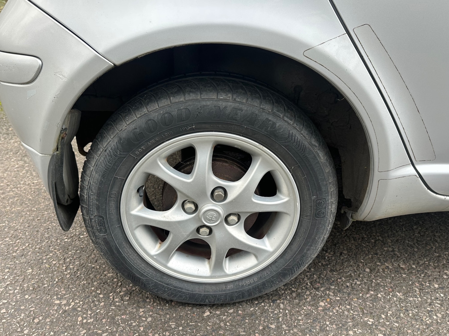 Used Toyota Yaris 2003 for sale - 77006313: Photo 16