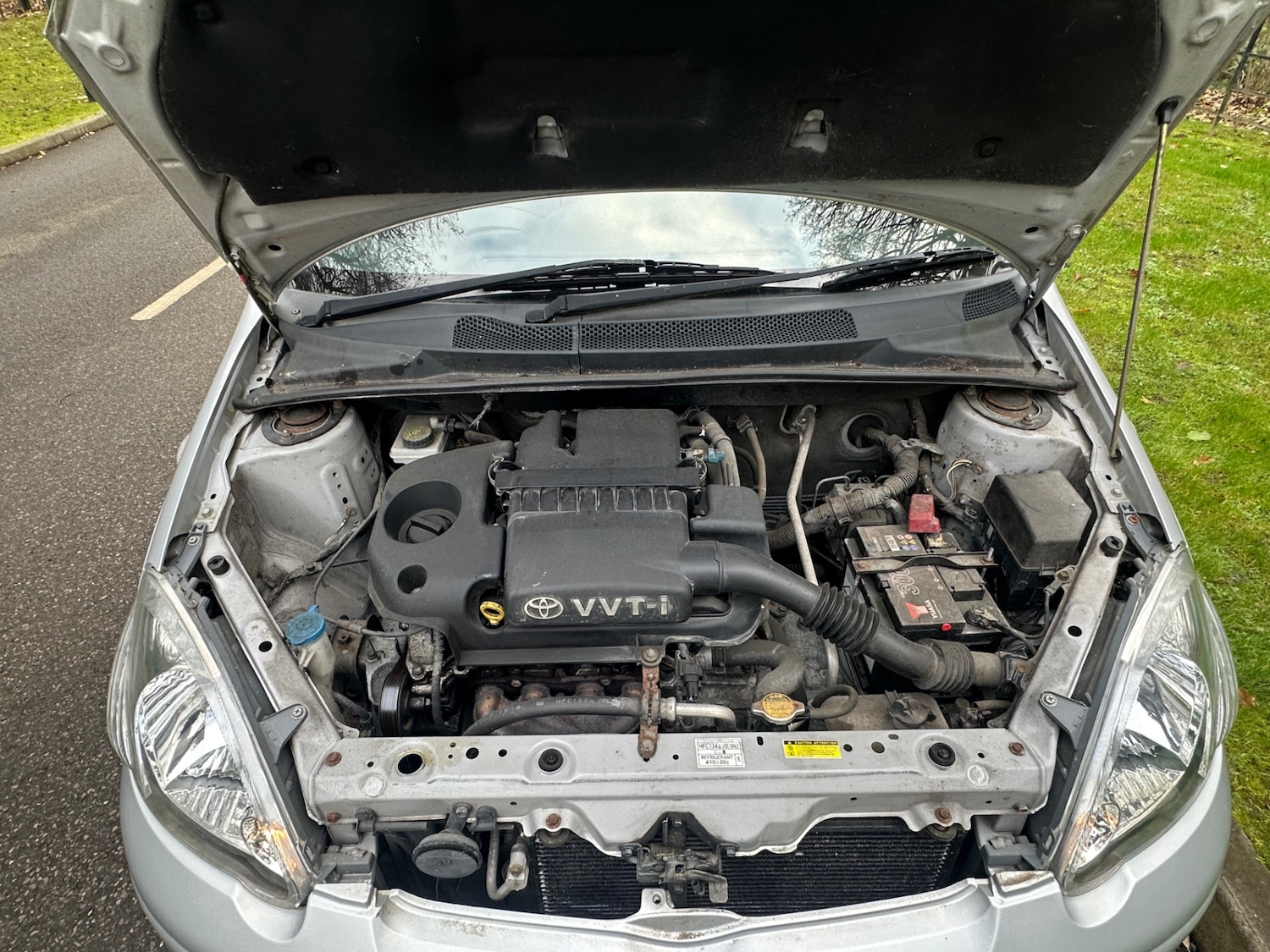 Used Toyota Yaris 2003 for sale - 77006313: Photo 31