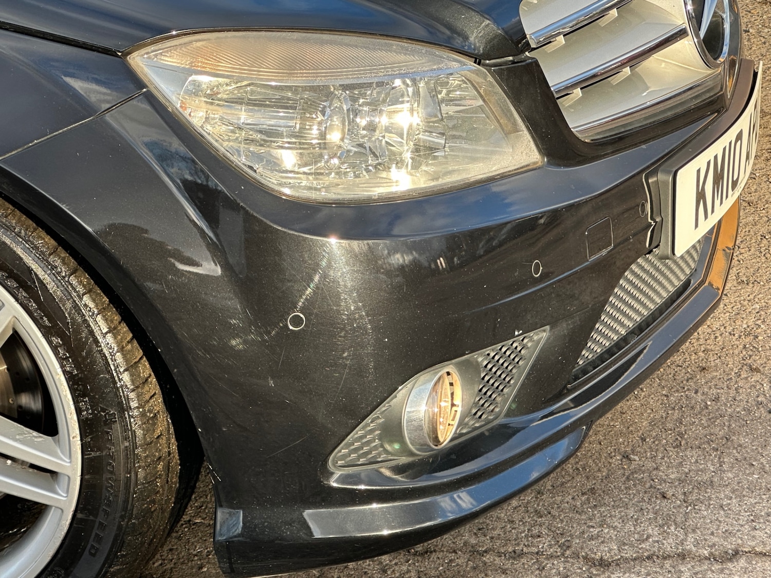 Used Mercedes-Benz C Class 2010 for sale - 77263941: Photo 16