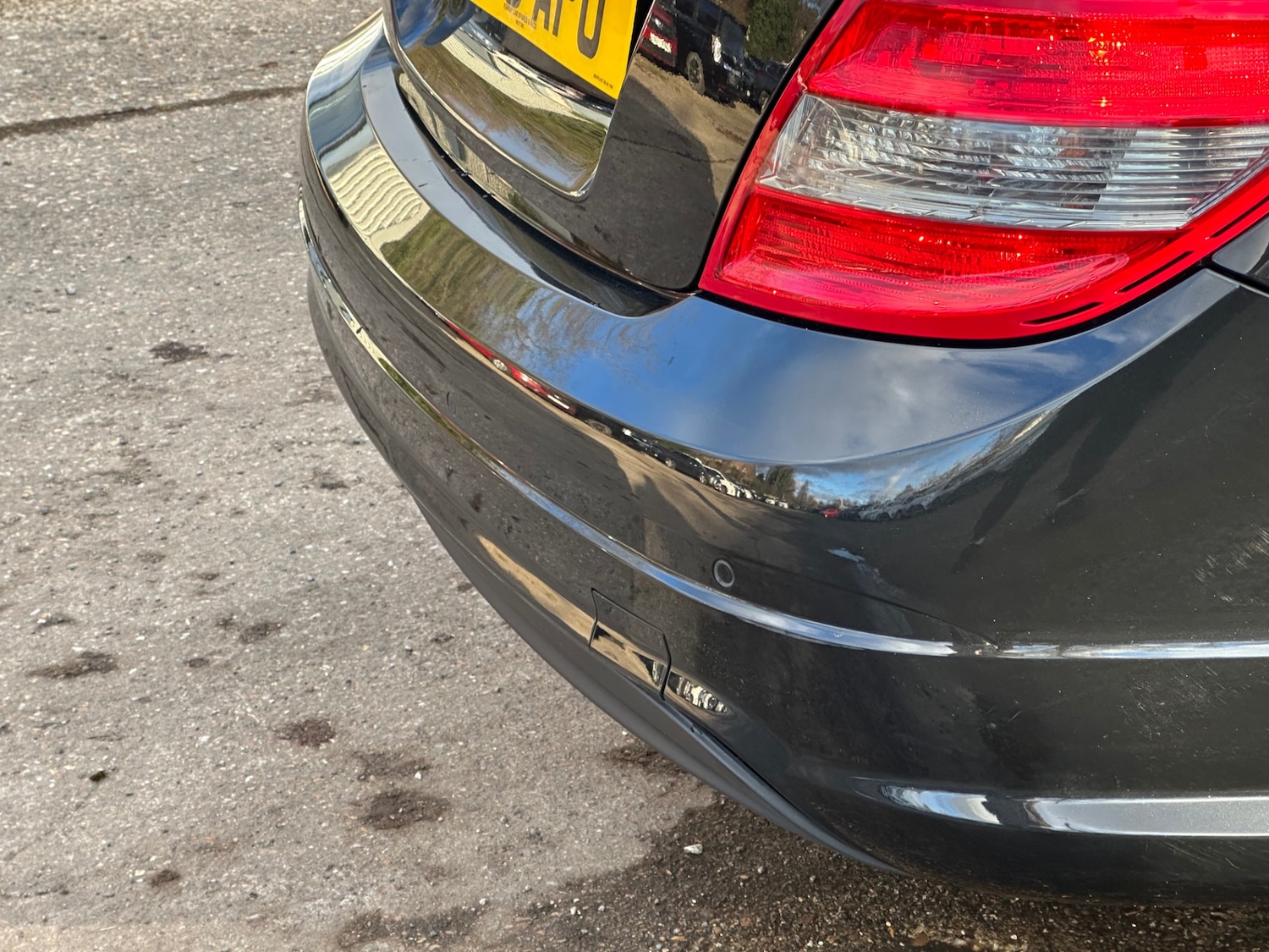 Used Mercedes-Benz C Class 2010 for sale - 77263941: Photo 19