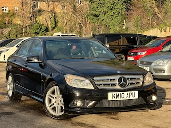 Used Mercedes-Benz C Class 2010 for sale - 77263941: Photo
