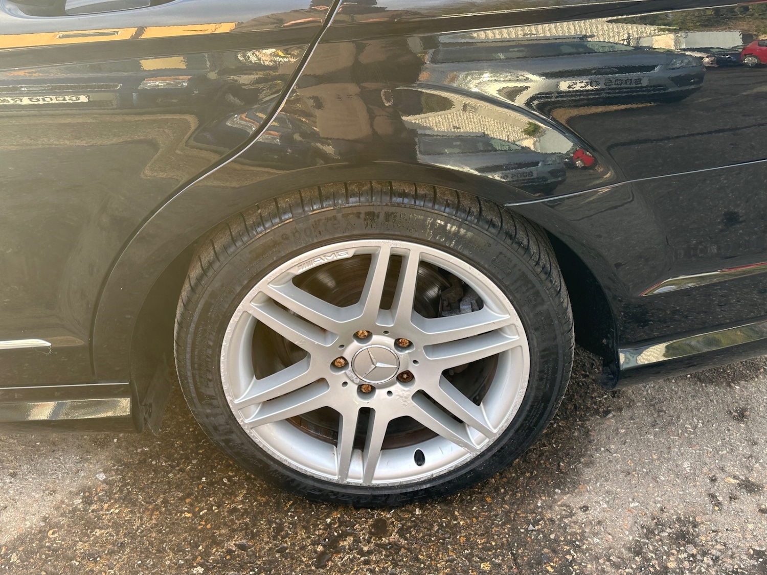 Used Mercedes-Benz C Class 2010 for sale - 77263941: Photo 20