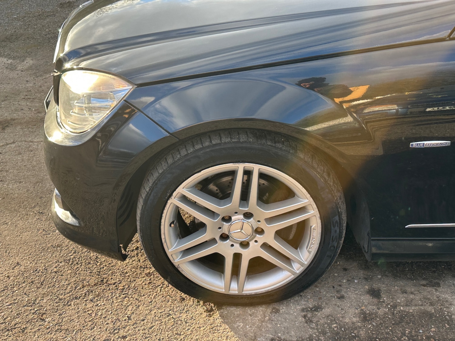 Used Mercedes-Benz C Class 2010 for sale - 77263941: Photo 21