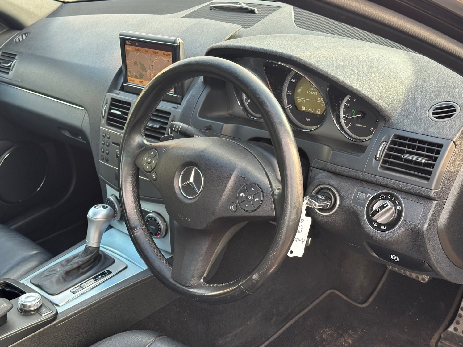 Used Mercedes-Benz C Class 2010 for sale - 77263941: Photo 34