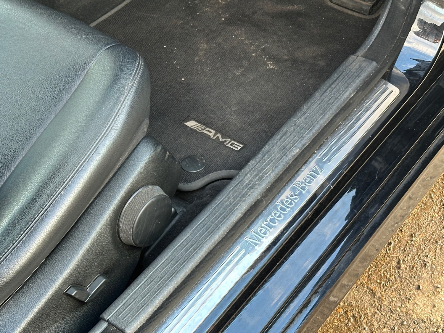 Used Mercedes-Benz C Class 2010 for sale - 77263941: Photo 35