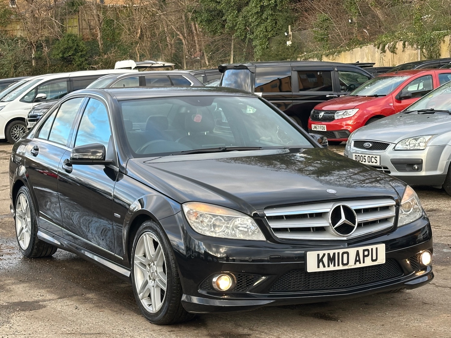 Used Mercedes-Benz C Class 2010 for sale - 77263941: Photo 5