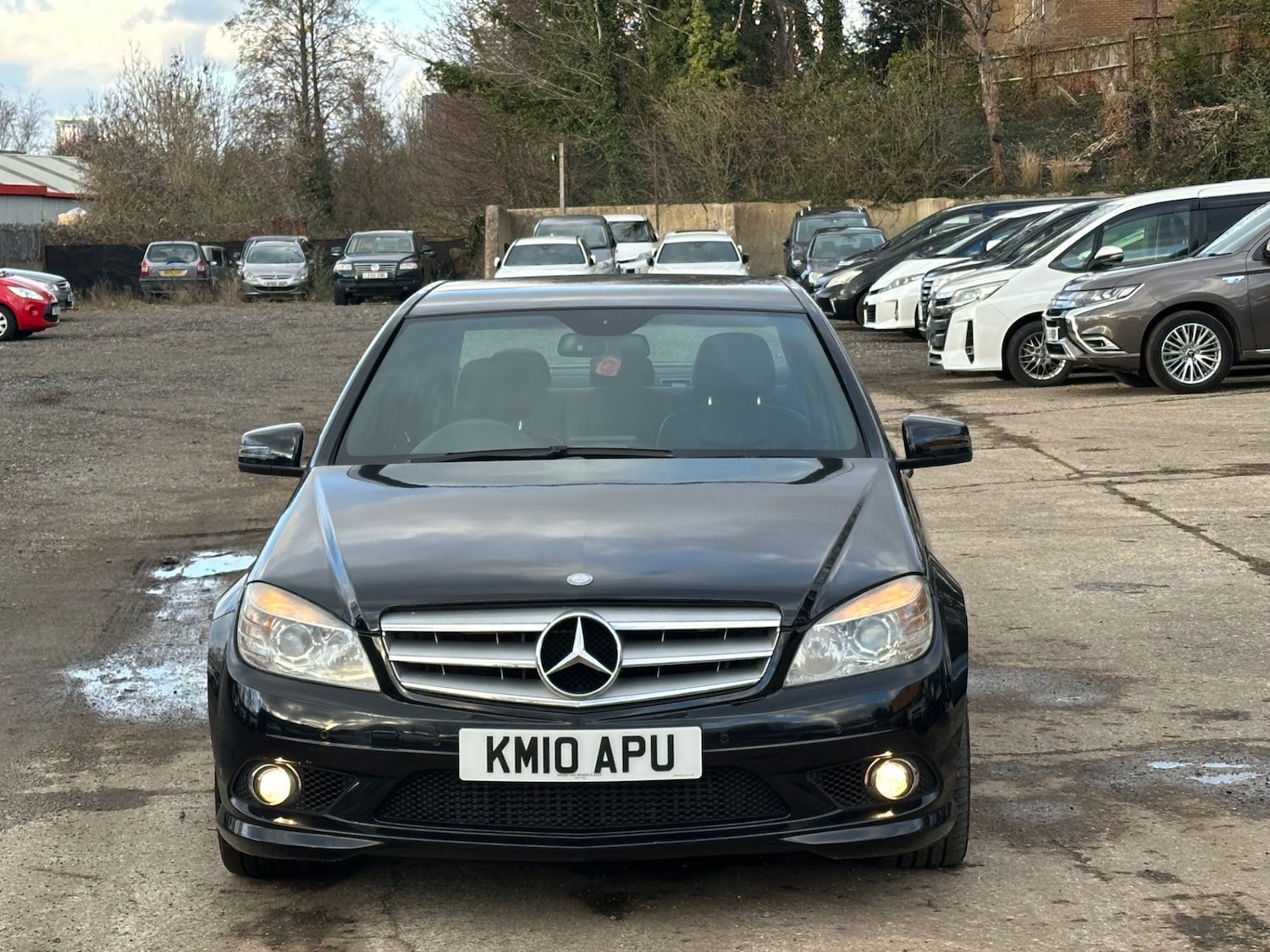 Used Mercedes-Benz C Class 2010 for sale - 77263941: Photo 6