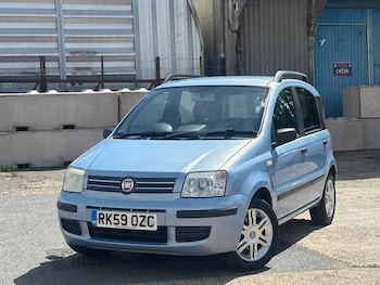 Used Fiat Panda 2009 for sale - 79048271: Photo