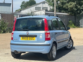 Used Fiat Panda 2009 for sale - 79048271: Photo