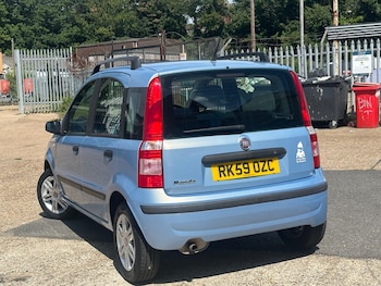 Used Fiat Panda 2009 for sale - 79048271: Photo