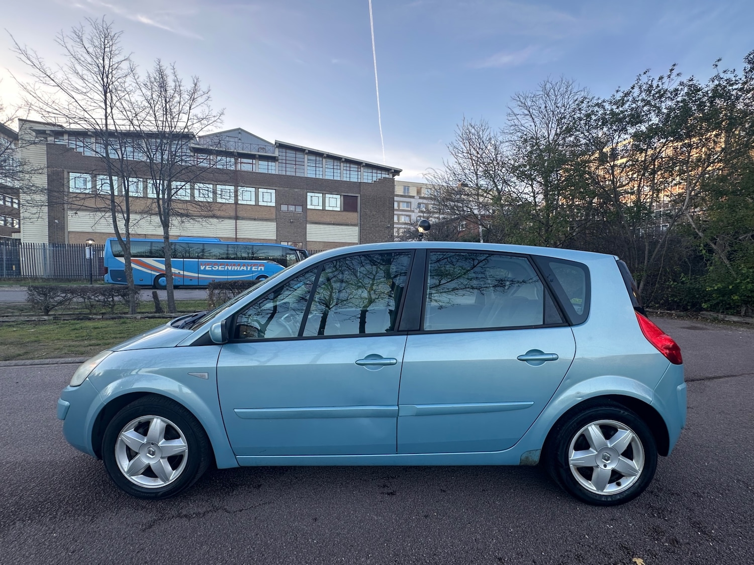 Used Renault Scenic 2007 for sale - 77012925: Photo 10