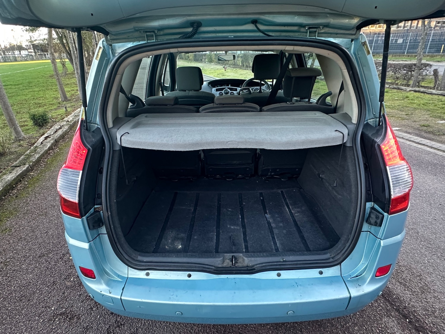 Used Renault Scenic 2007 for sale - 77012925: Photo 13