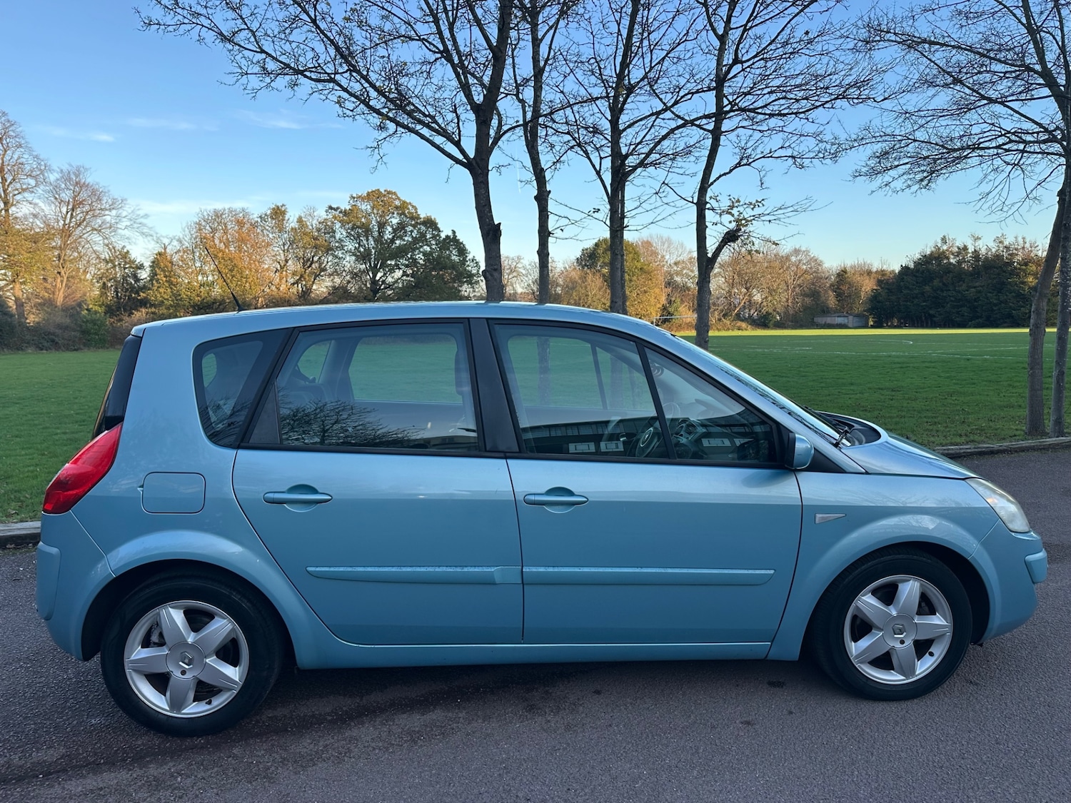 Used Renault Scenic 2007 for sale - 77012925: Photo 14