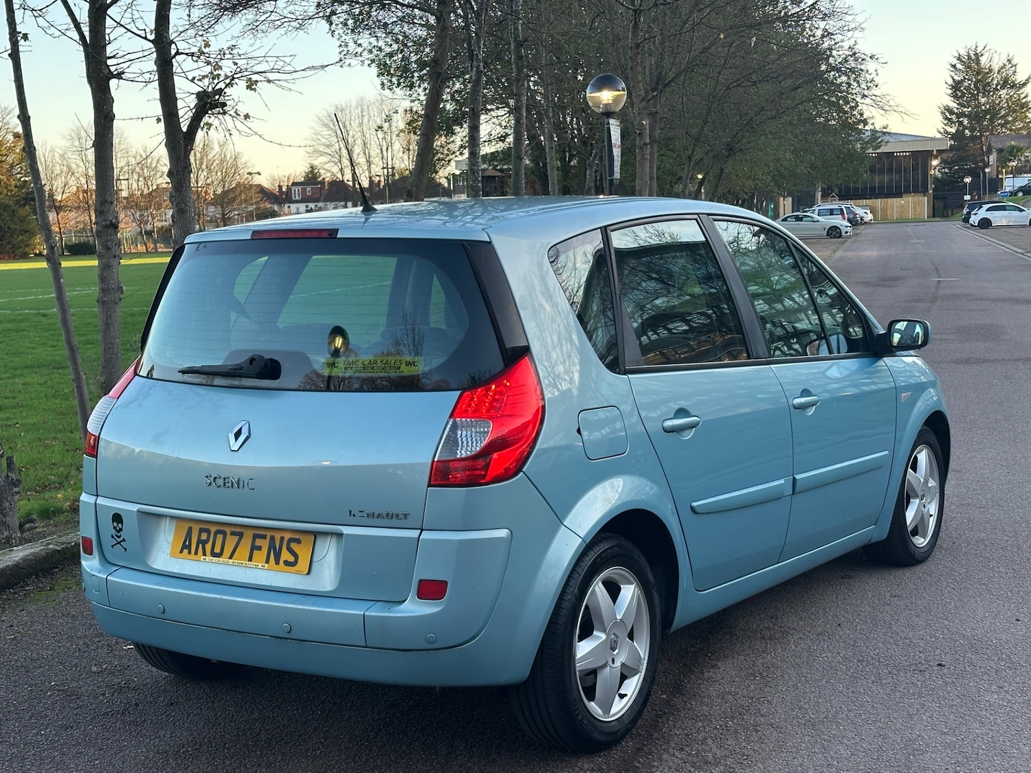 Used Renault Scenic 2007 for sale - 77012925: Photo 15