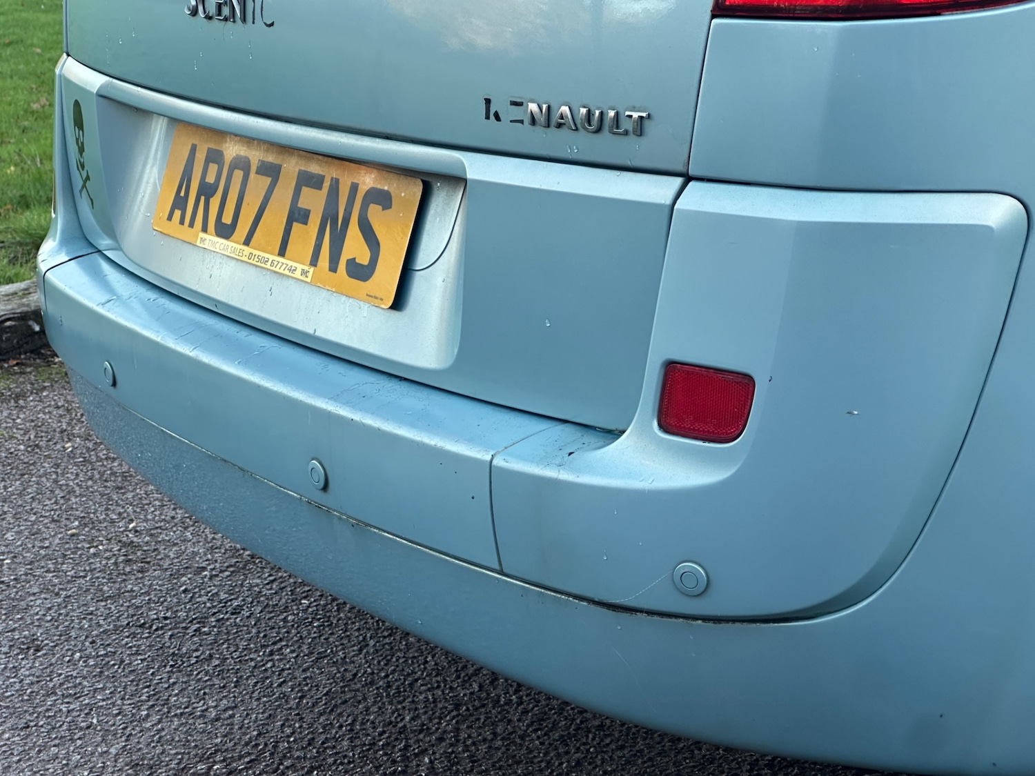 Used Renault Scenic 2007 for sale - 77012925: Photo 17