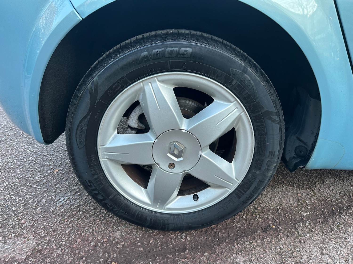 Used Renault Scenic 2007 for sale - 77012925: Photo 18