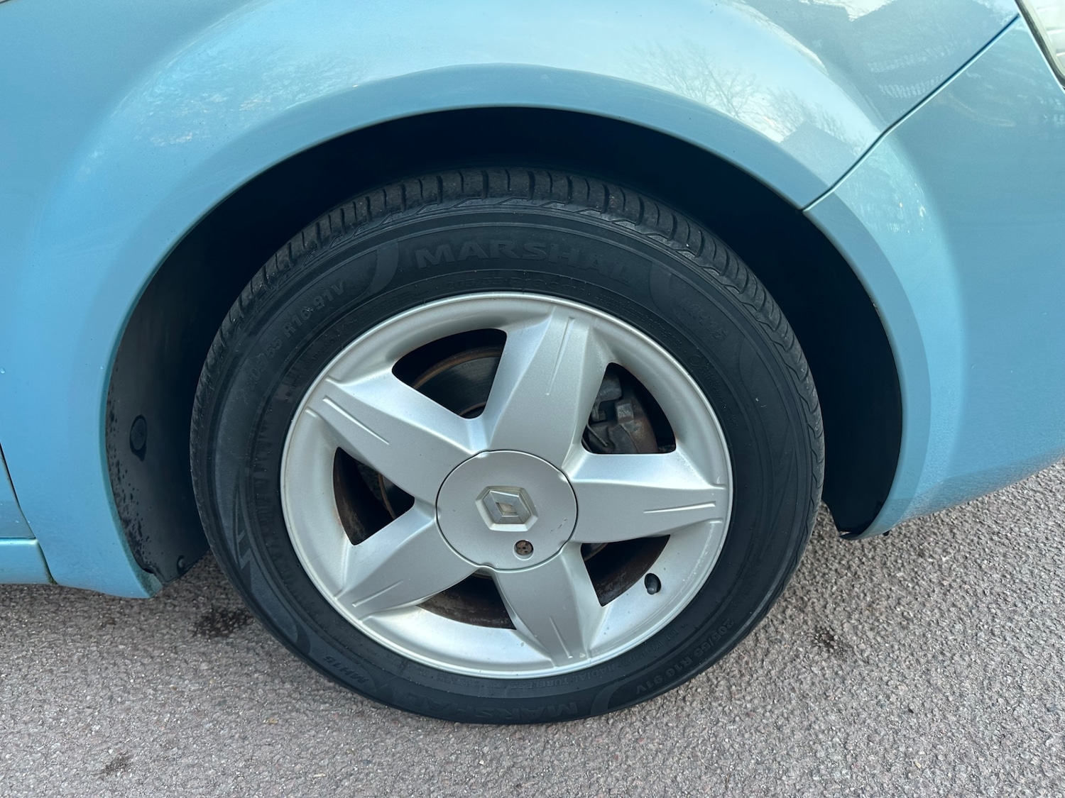 Used Renault Scenic 2007 for sale - 77012925: Photo 19