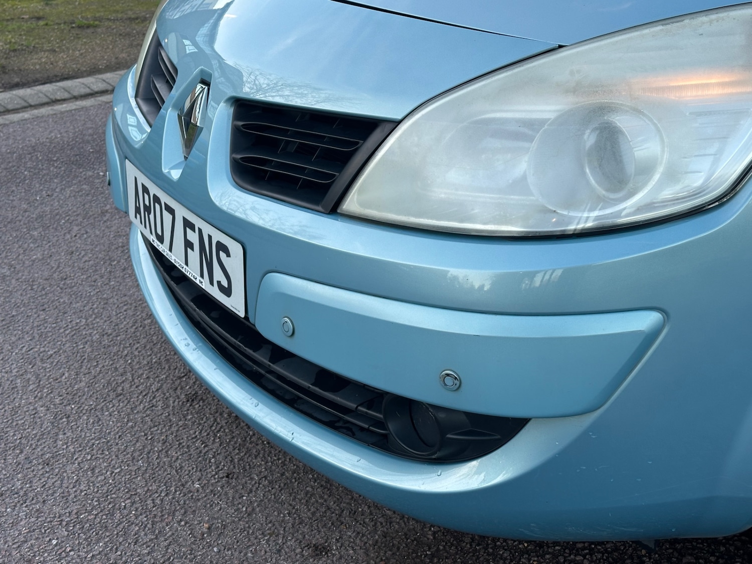 Used Renault Scenic 2007 for sale - 77012925: Photo 20