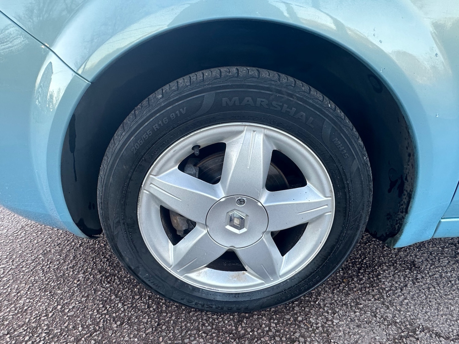 Used Renault Scenic 2007 for sale - 77012925: Photo 21