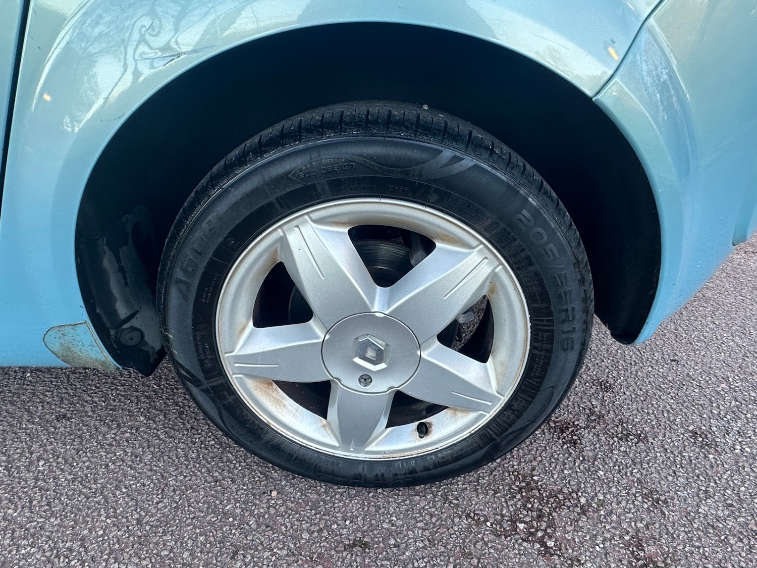 Used Renault Scenic 2007 for sale - 77012925: Photo 22