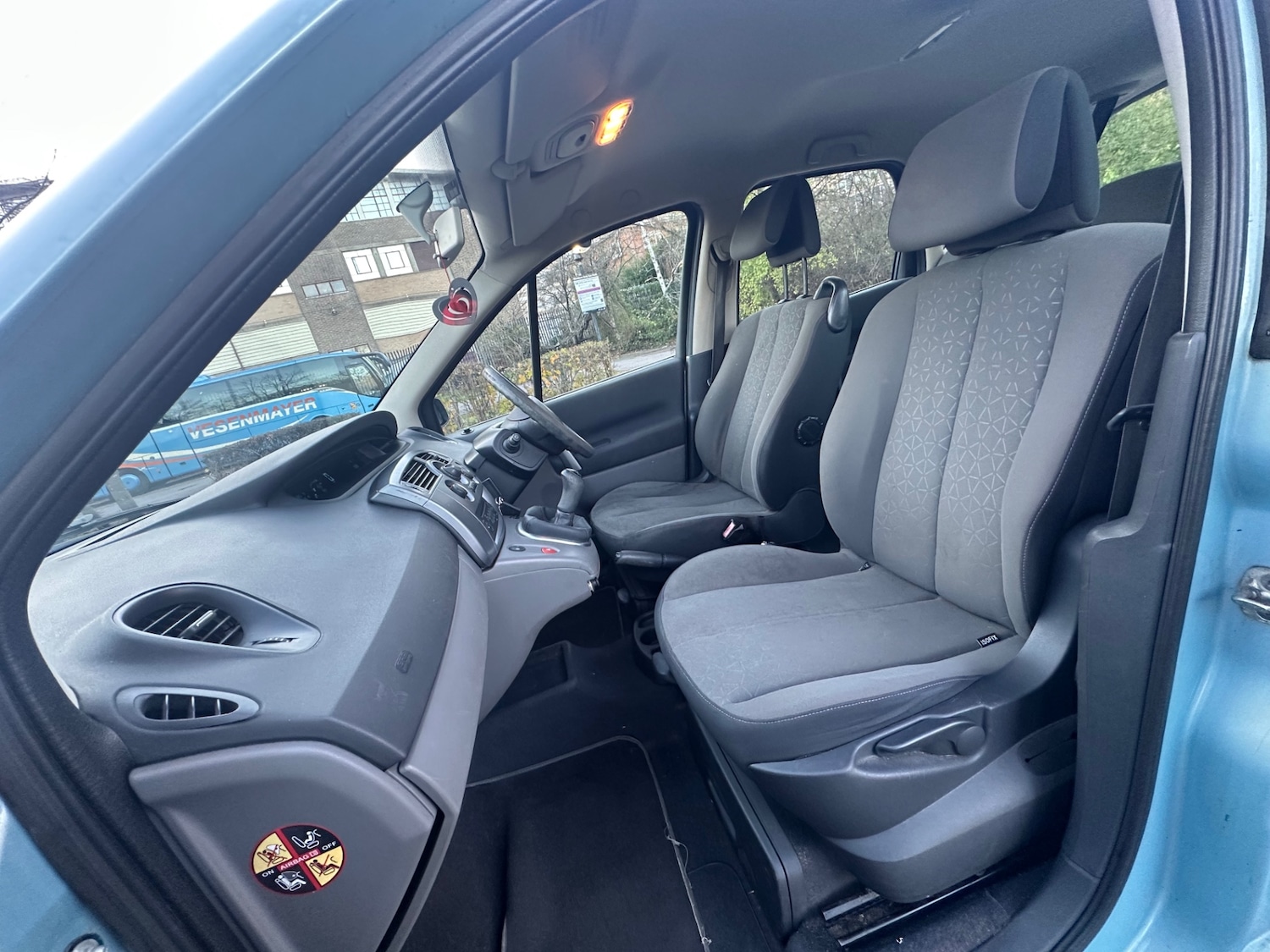 Used Renault Scenic 2007 for sale - 77012925: Photo 24