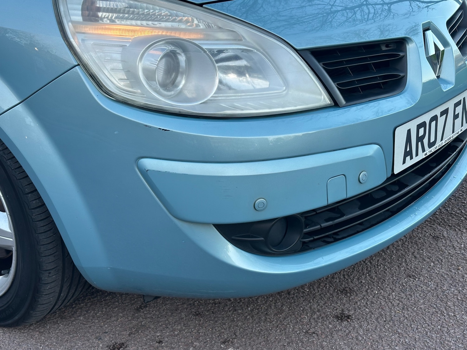 Used Renault Scenic 2007 for sale - 77012925: Photo 25