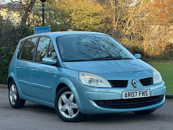 Used Renault Scenic 2007 for sale - 77012925: Photo