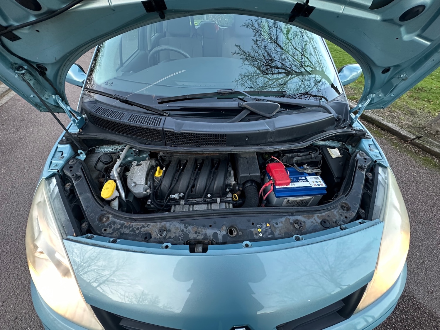 Used Renault Scenic 2007 for sale - 77012925: Photo 37