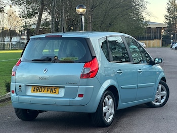 Used Renault Scenic 2007 for sale - 77012925: Photo