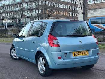 Used Renault Scenic 2007 for sale - 77012925: Photo
