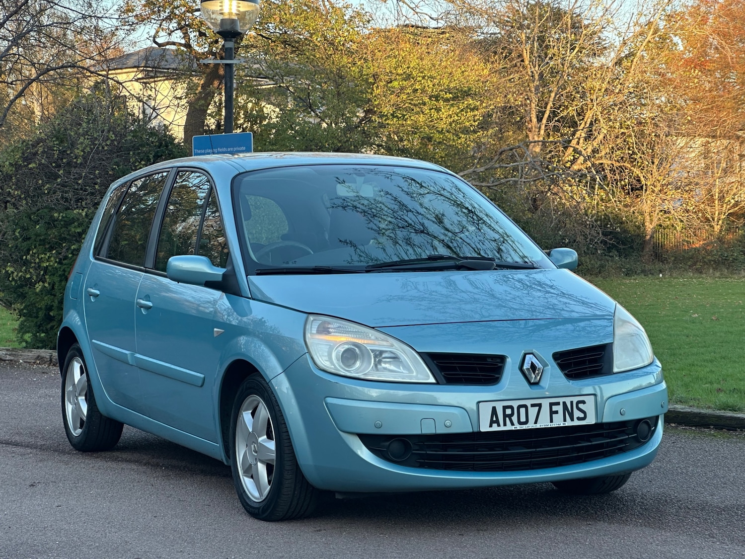 Used Renault Scenic 2007 for sale - 77012925: Photo 5