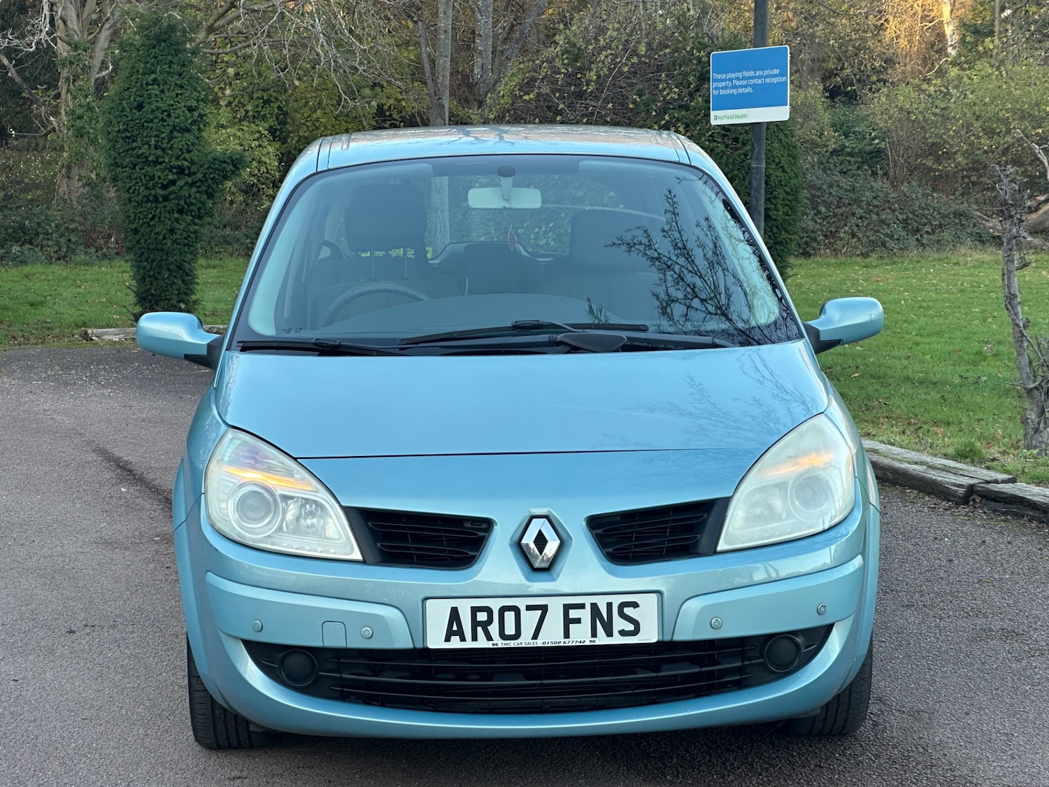 Used Renault Scenic 2007 for sale - 77012925: Photo 6