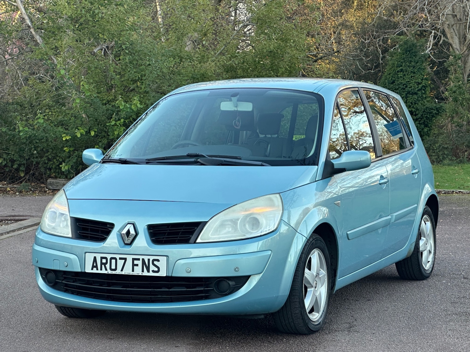 Used Renault Scenic 2007 for sale - 77012925: Photo 7