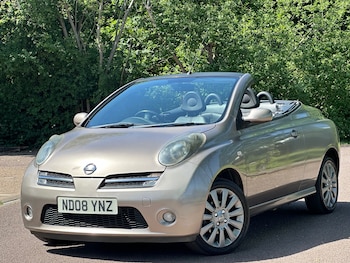 Used Nissan Micra C+C 2008 for sale - 78701253: Photo