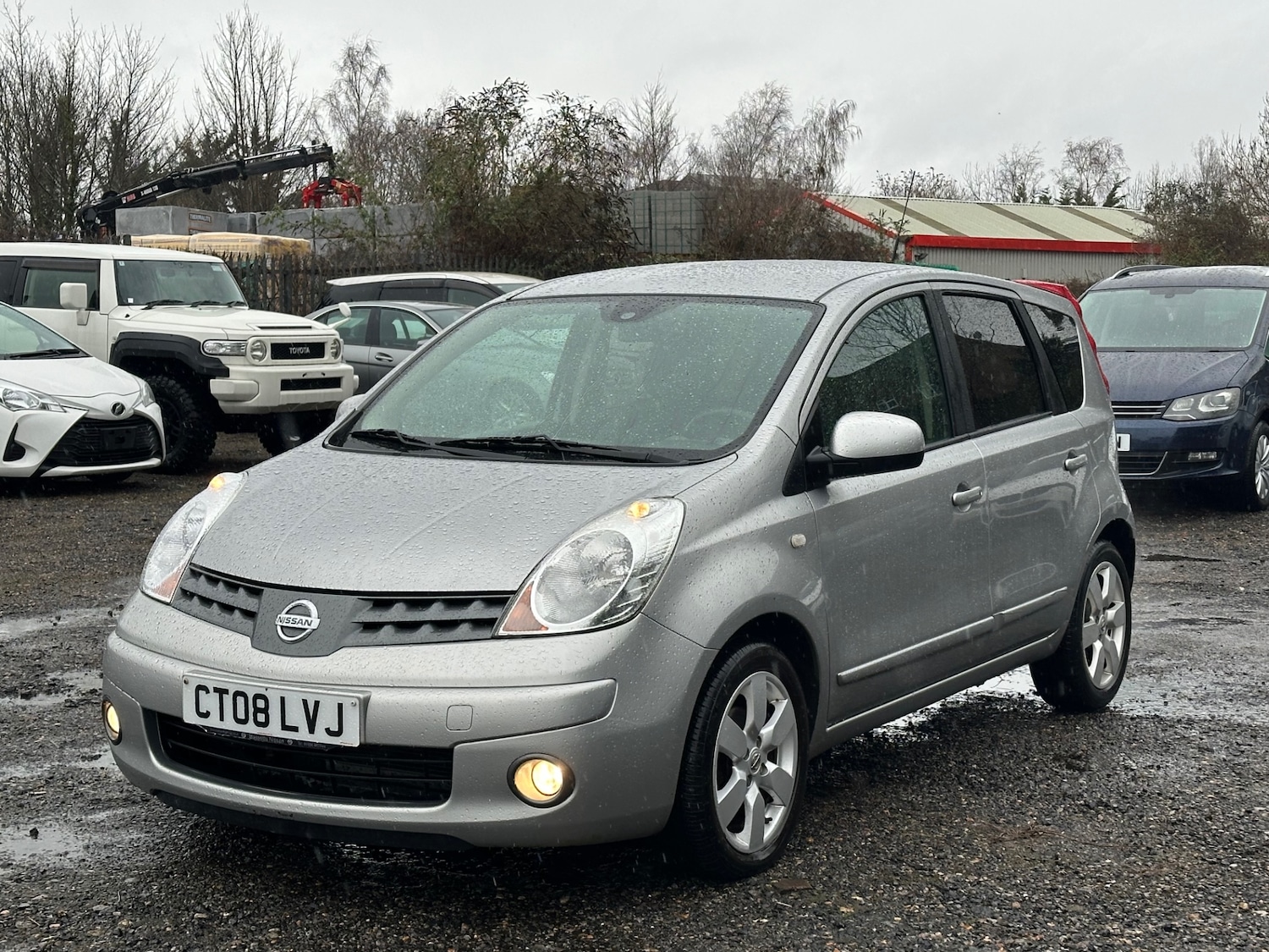 Used Nissan Note 2021 for sale - 77562687: Photo 10