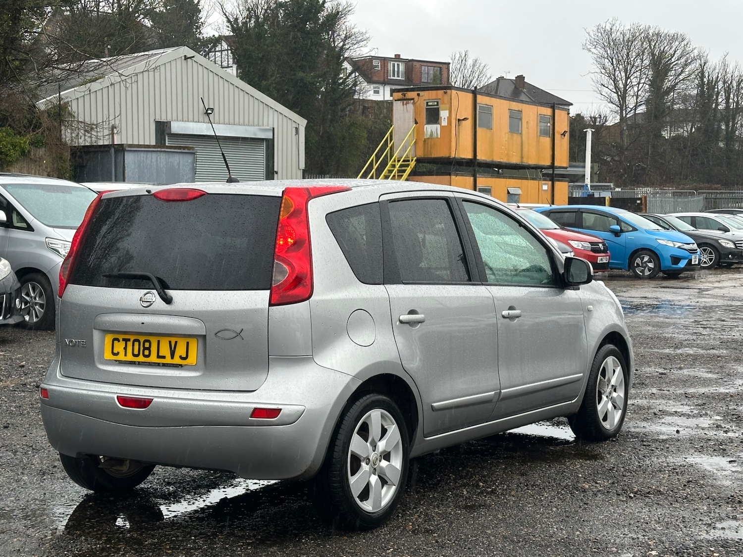Used Nissan Note 2021 for sale - 77562687: Photo 11