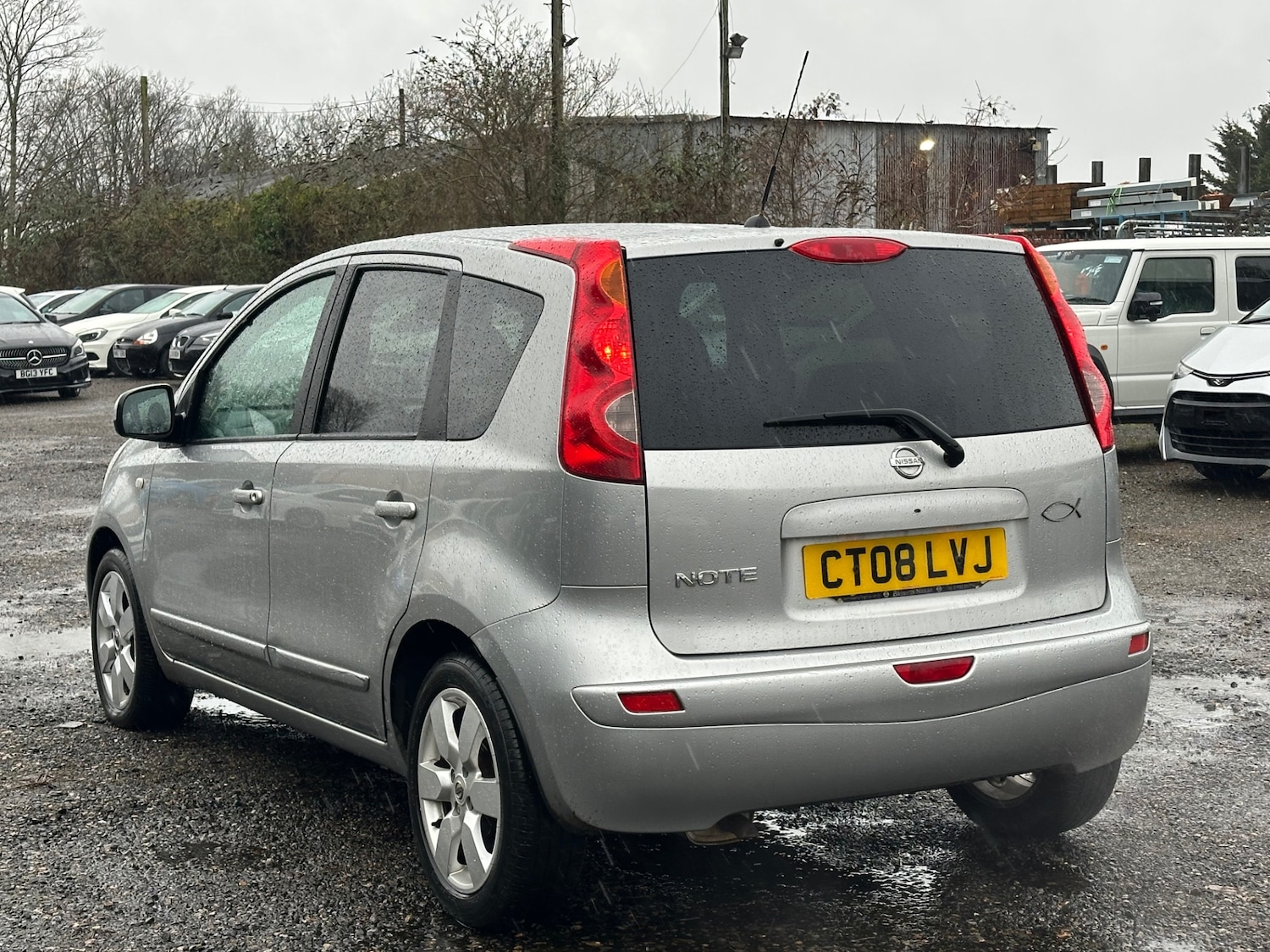Used Nissan Note 2021 for sale - 77562687: Photo 12