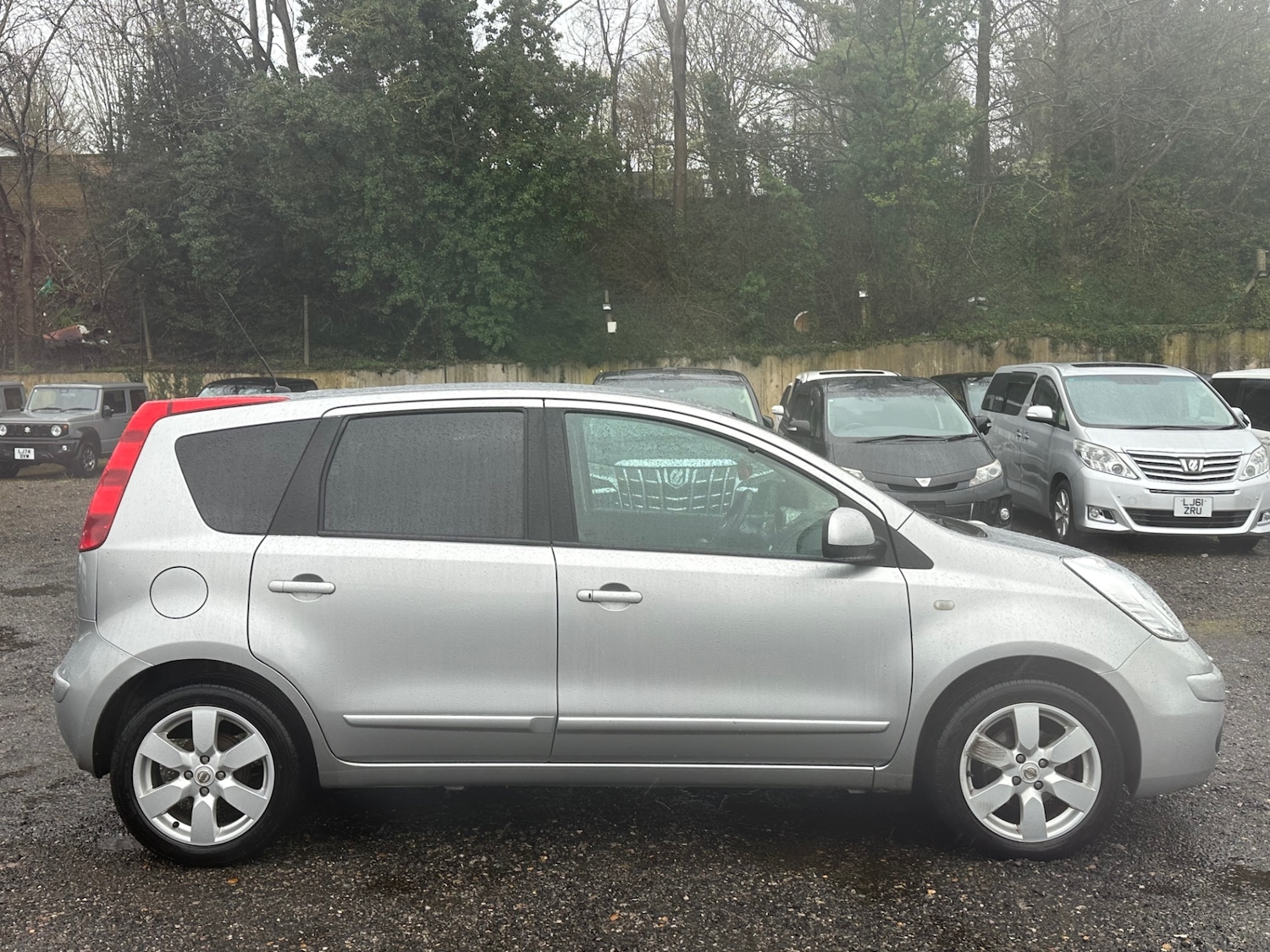 Used Nissan Note 2021 for sale - 77562687: Photo 14