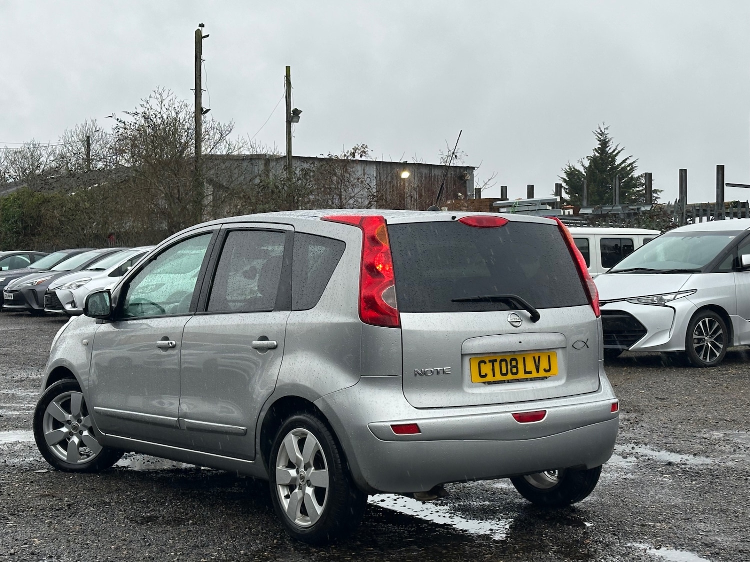 Used Nissan Note 2021 for sale - 77562687: Photo 3