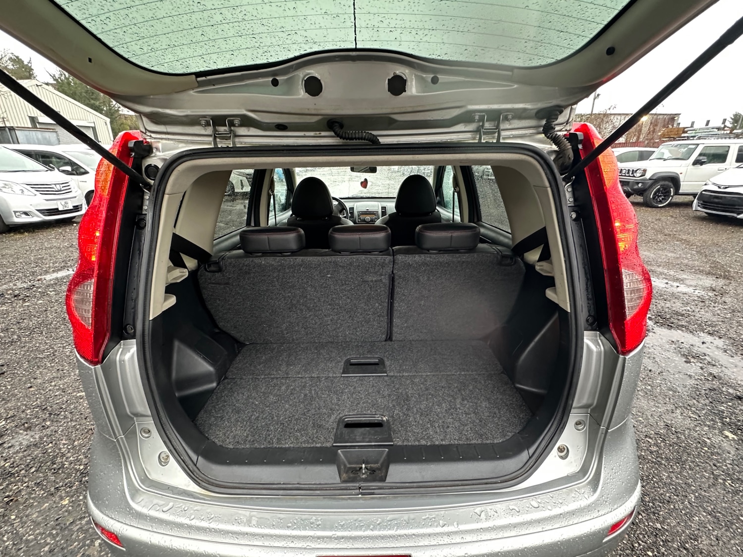 Used Nissan Note 2021 for sale - 77562687: Photo 4