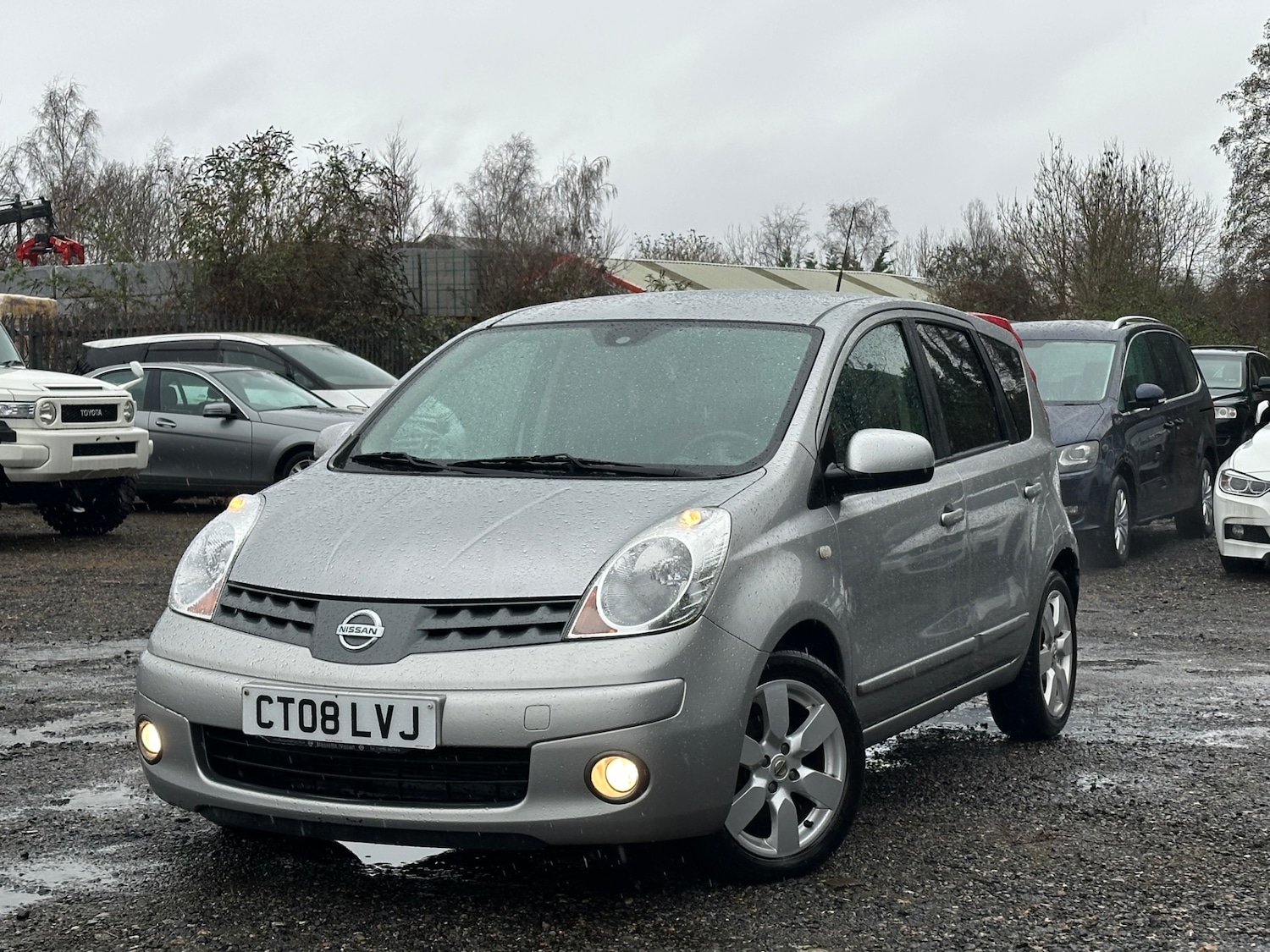 Used Nissan Note 2021 for sale - 77562687: Photo 6