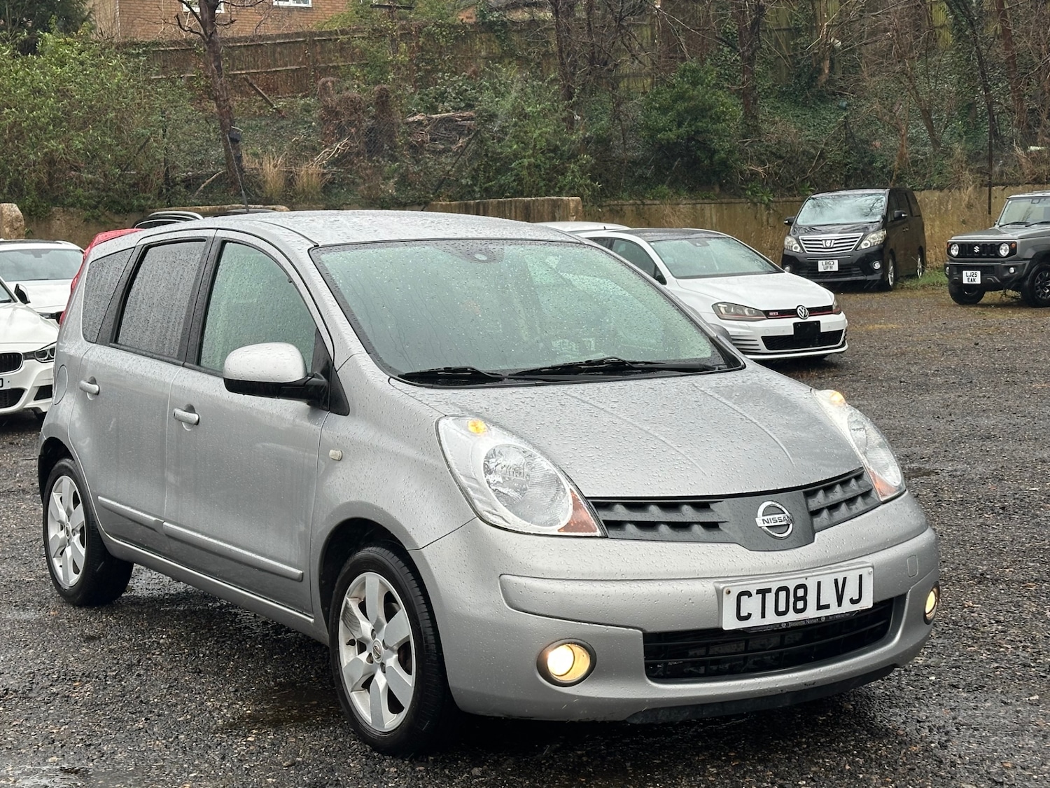 Used Nissan Note 2021 for sale - 77562687: Photo 8