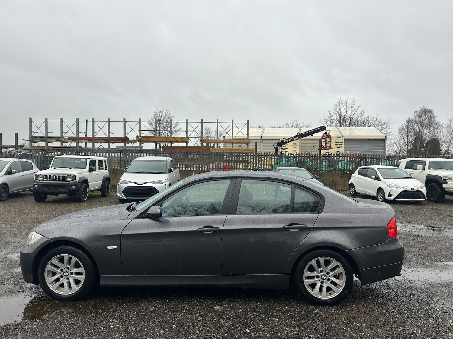 Used BMW 3 Series 2005 for sale - 77562988: Photo 10