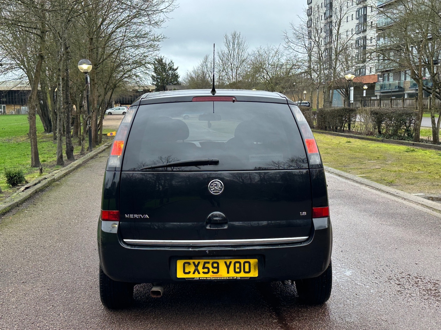 Used Vauxhall Meriva 2009 for sale - 77563365: Photo 10