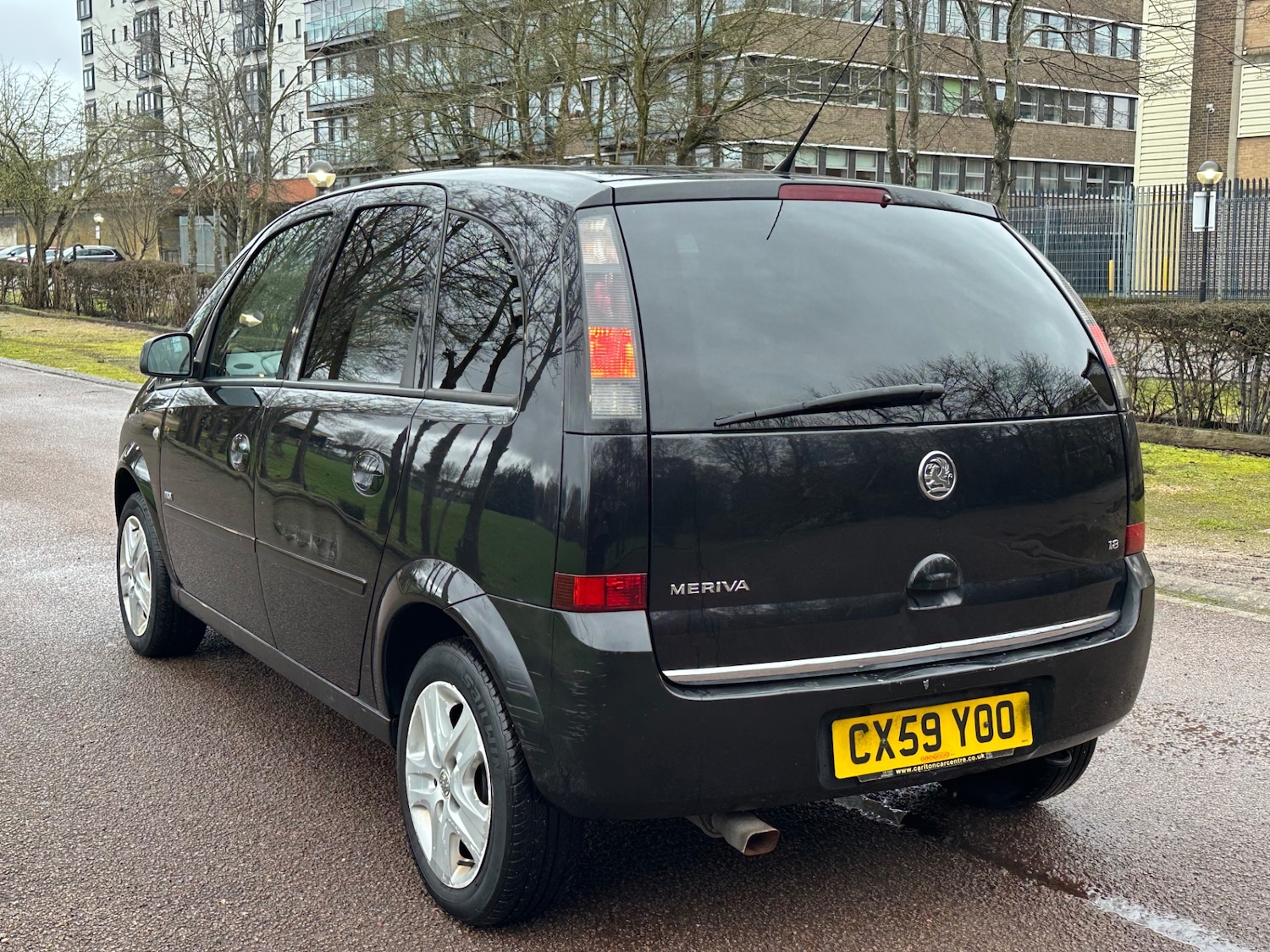 Used Vauxhall Meriva 2009 for sale - 77563365: Photo 11